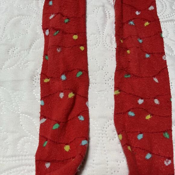 Tu Christmas Tree Holiday Outfit 12–18m - Picture 8 of 11